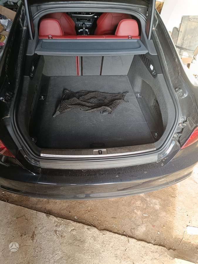 Audi S7, hečbekas