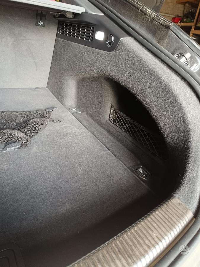 Audi S7, hatchback