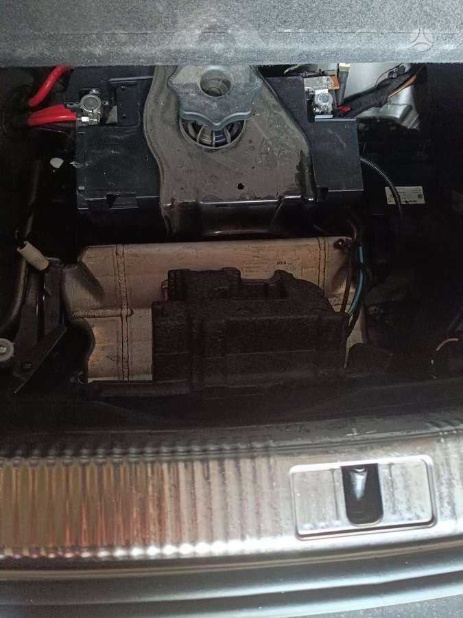 Audi S7, hečbekas