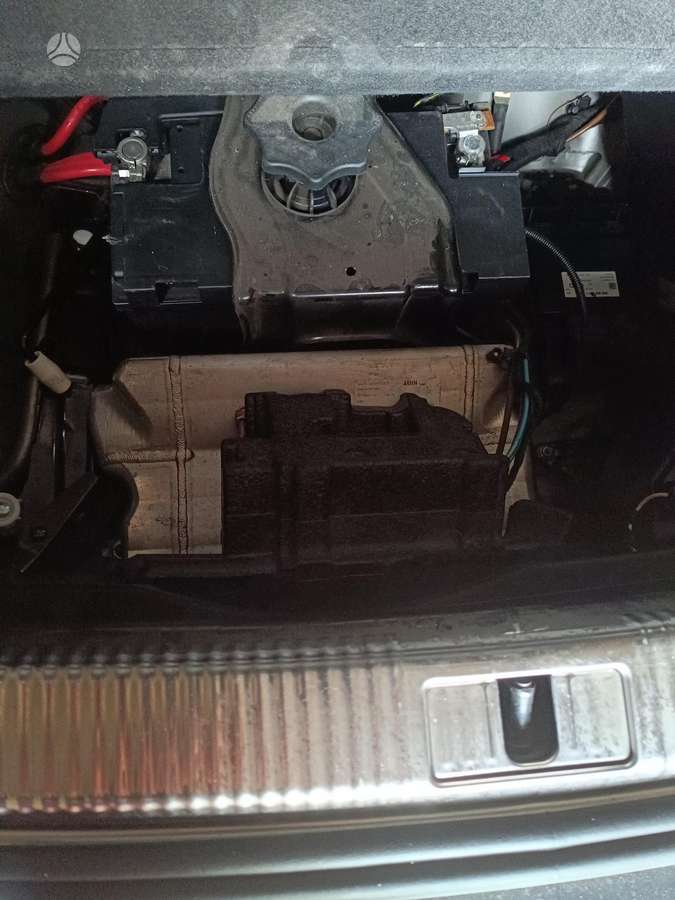Audi S7, Хэтчбек