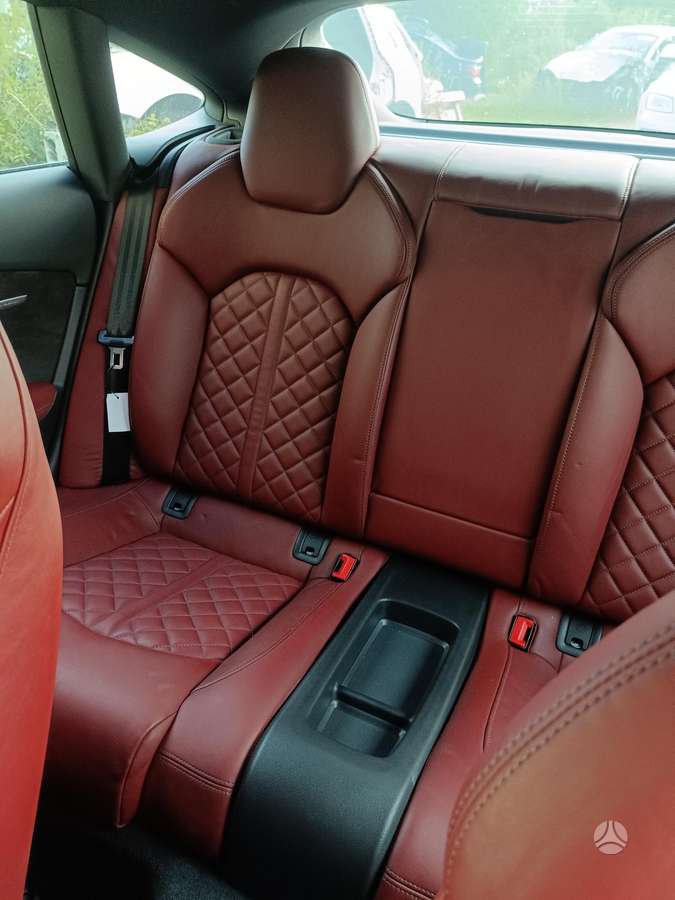 Audi S7, hečbekas