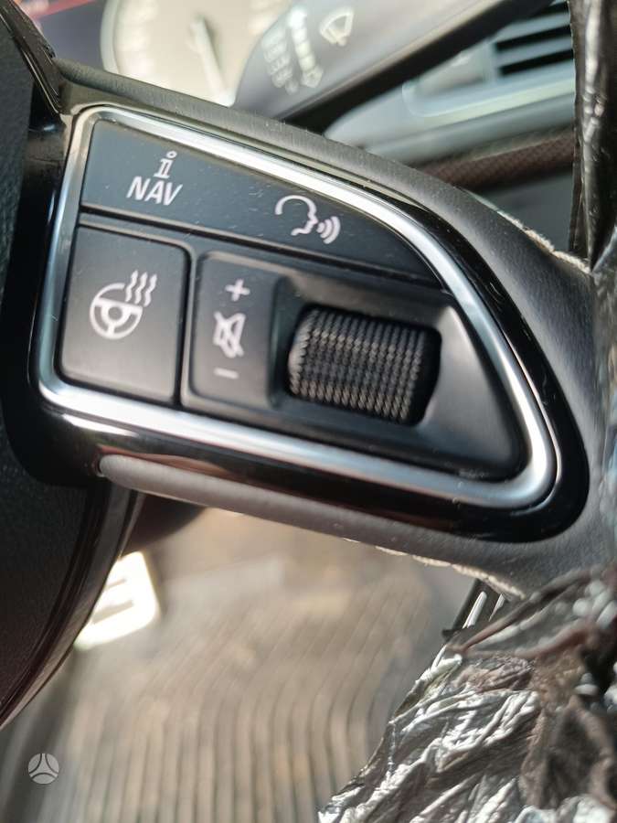Audi S7, hatchback