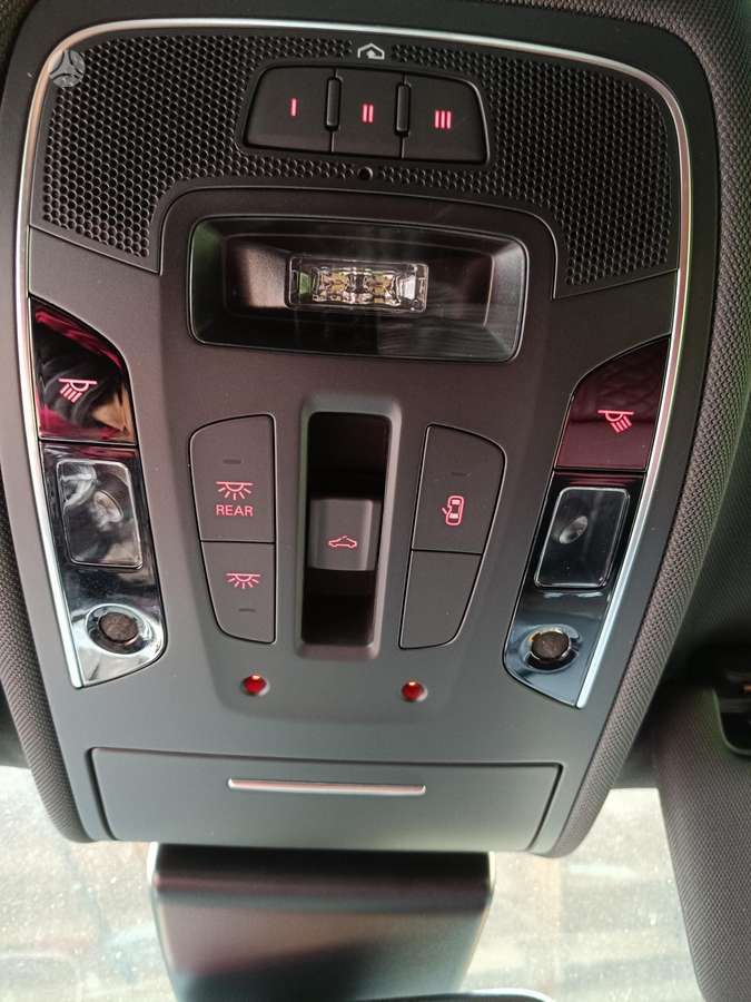 Audi S7, hečbekas