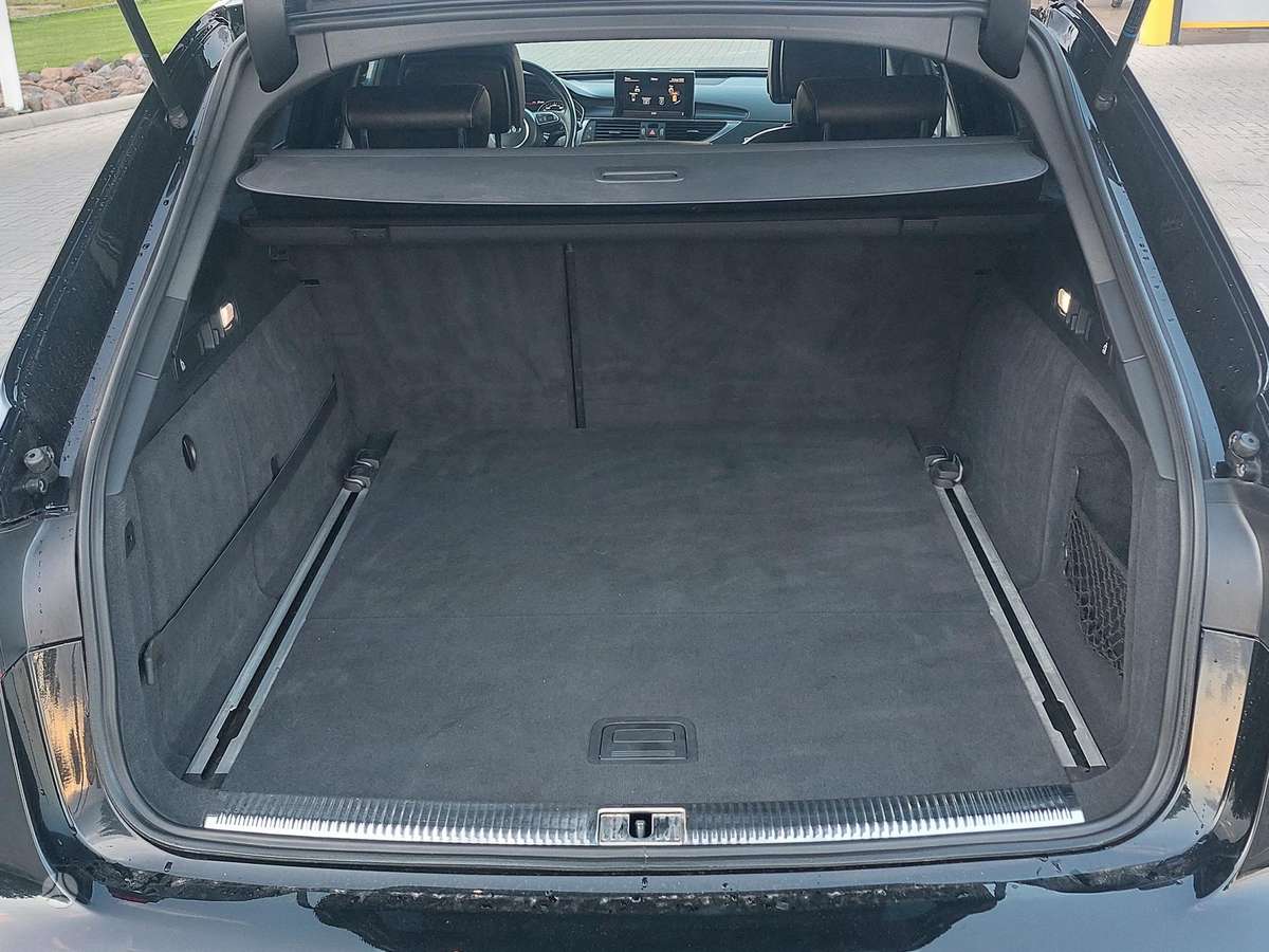 Audi A6, 3.0 l., Универсал