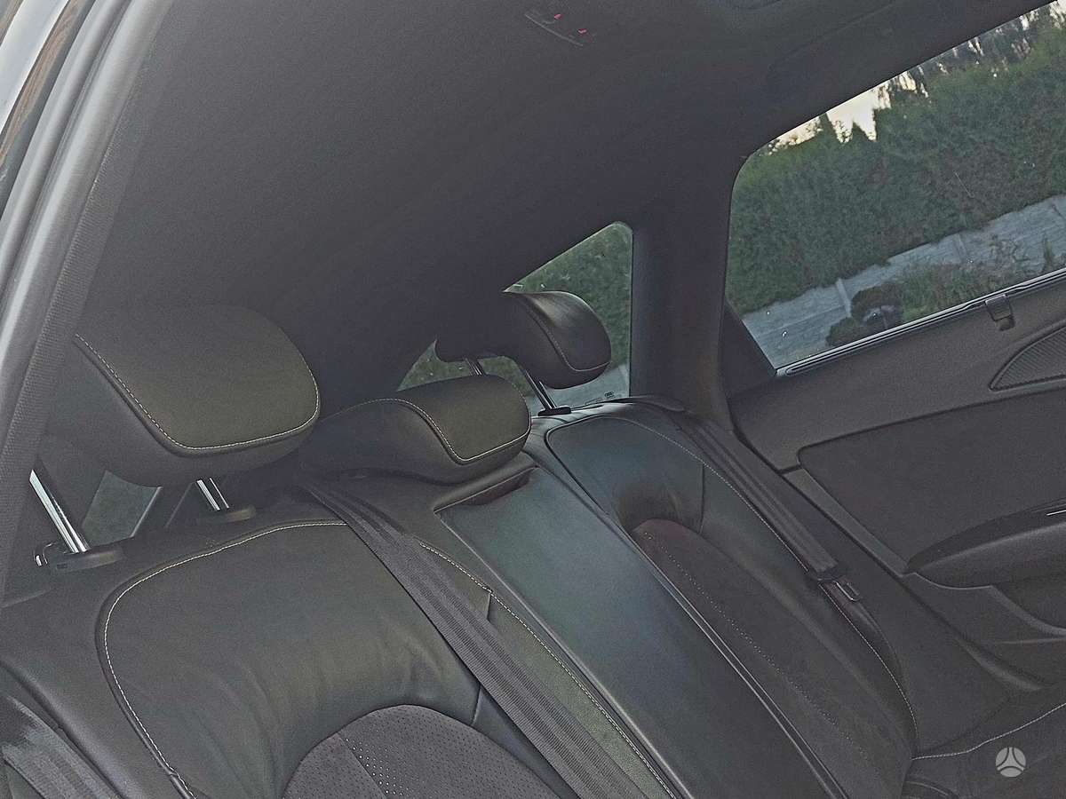 Audi A6, 3.0 l., Универсал