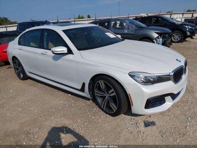 BMW 740 - 1
