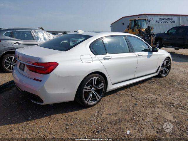 BMW 740 - 2