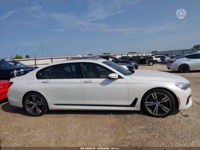 BMW 740 - 3