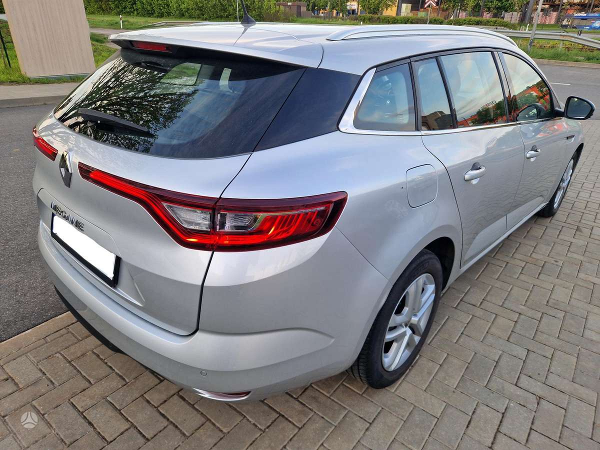 Renault Megane, 1.3 l., Универсал