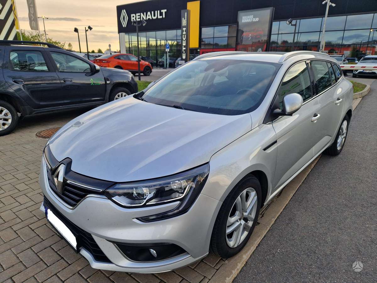 Renault Megane, 1.3 l., Универсал