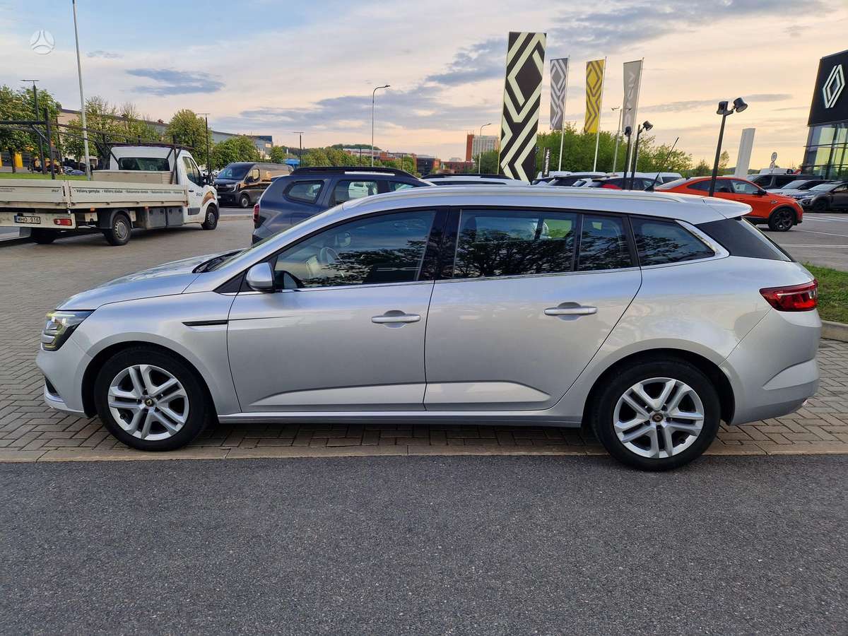 Renault Megane, 1.3 l., Универсал