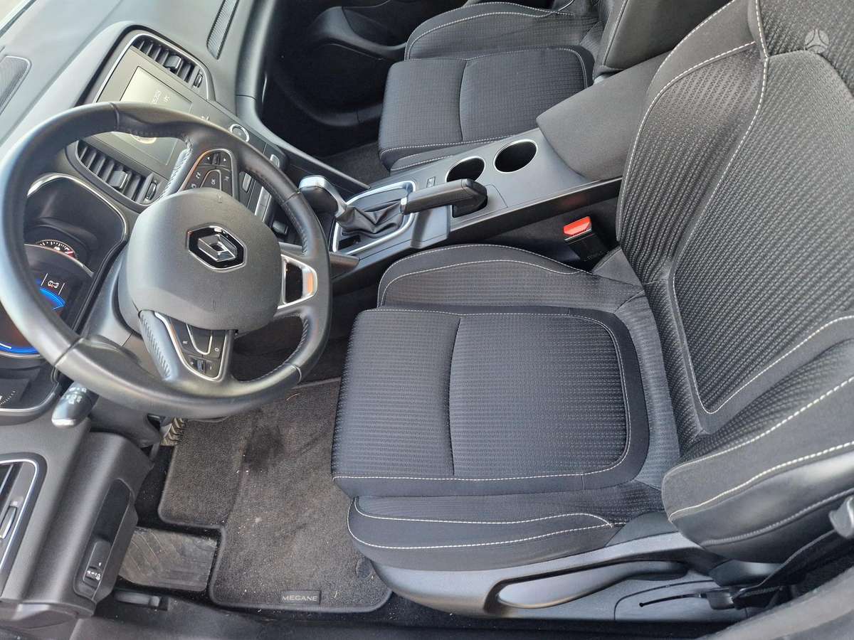 Renault Megane, 1.3 l., Универсал