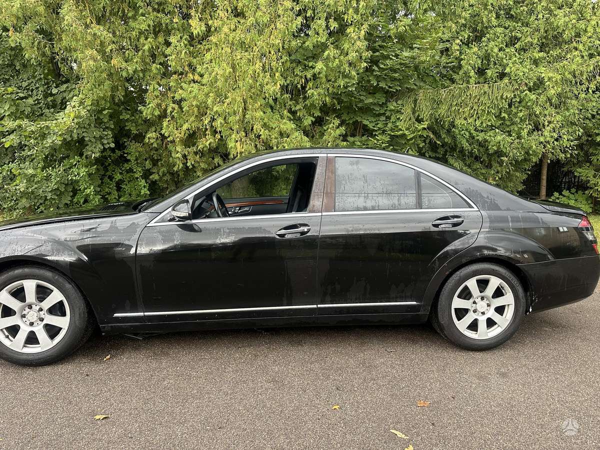 Mercedes-Benz S350 - 2