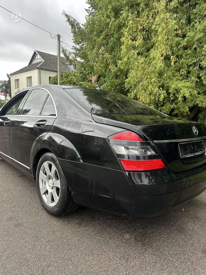 Mercedes-Benz S350 - 3
