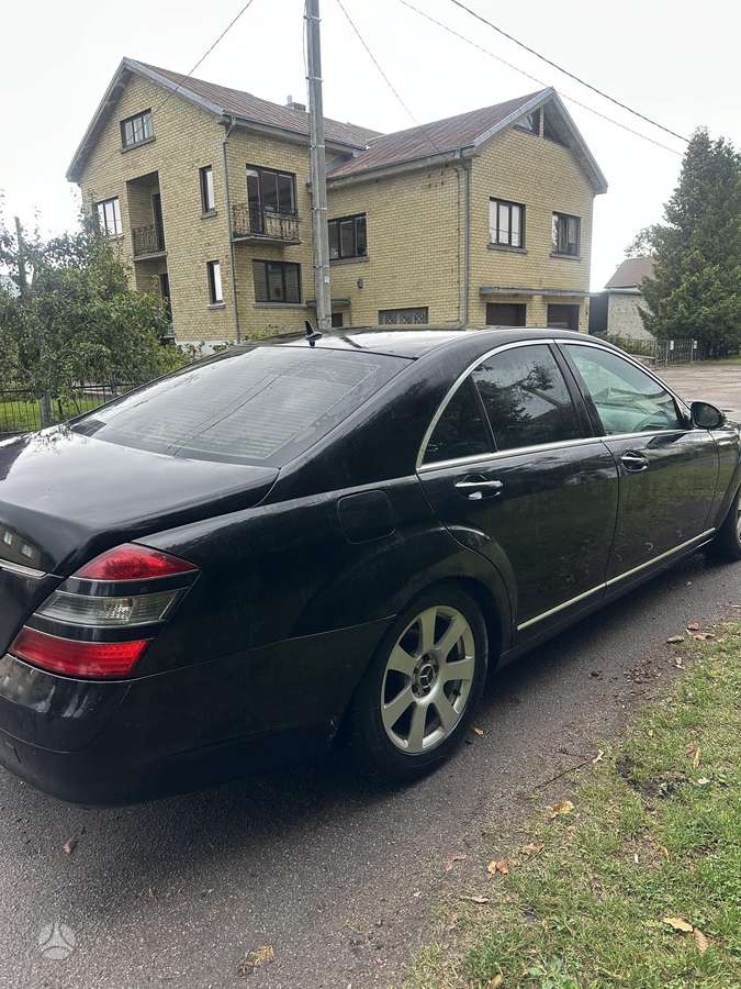 Mercedes-Benz S350 - 4