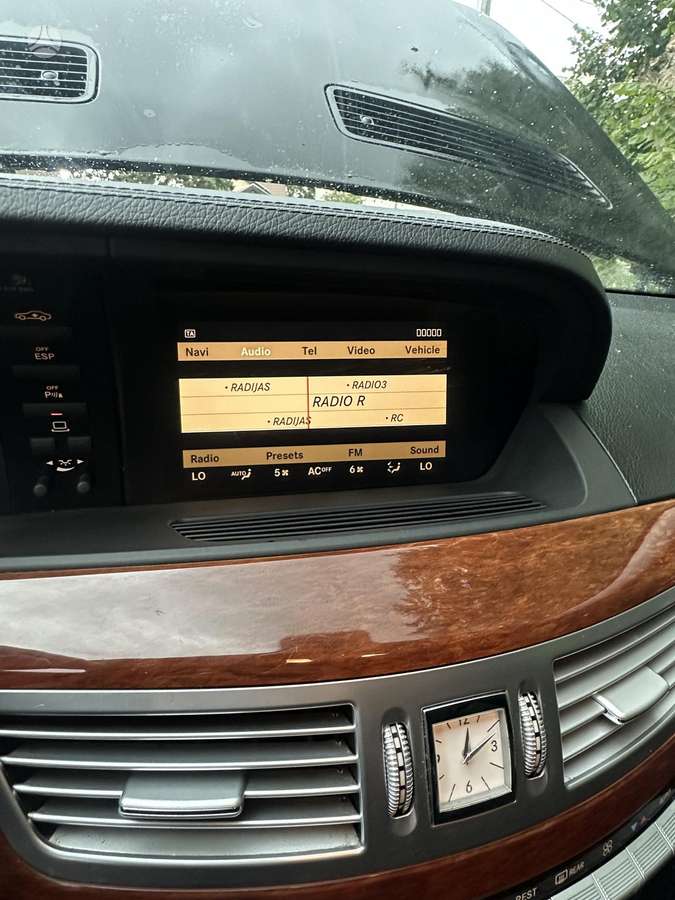 Mercedes-Benz S350 - 8