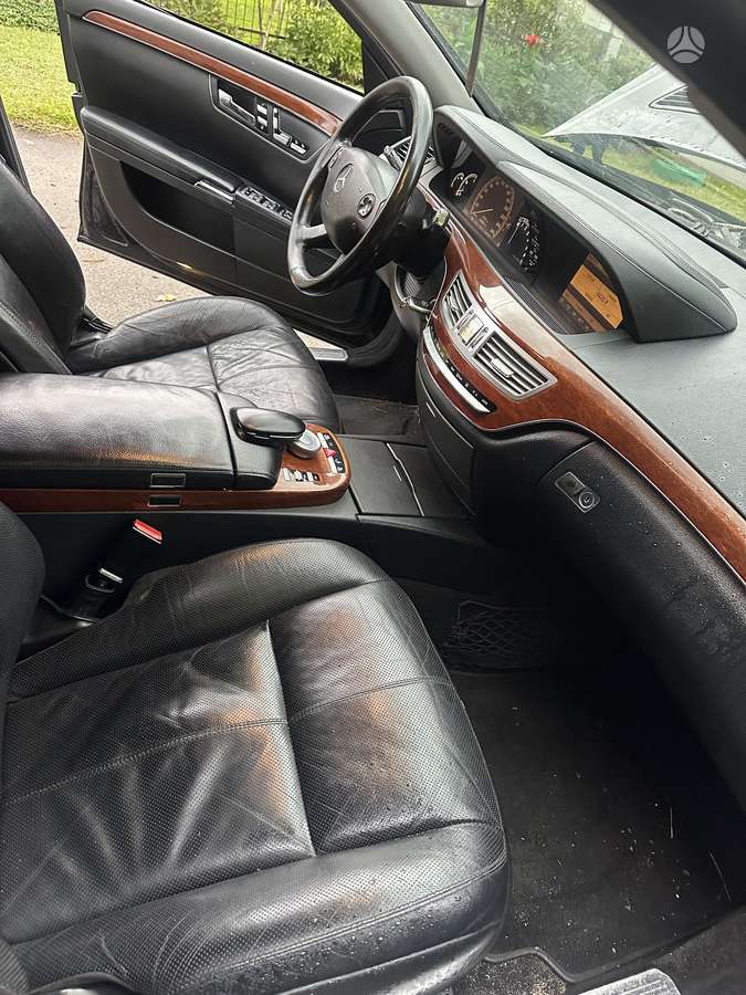 Mercedes-Benz S350 - 9