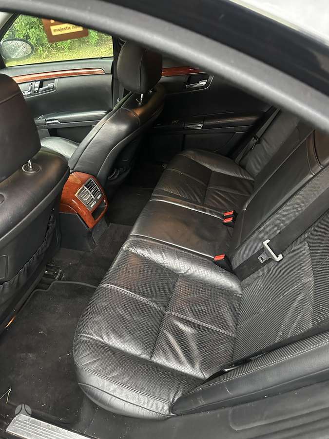 Mercedes-Benz S350 - 10