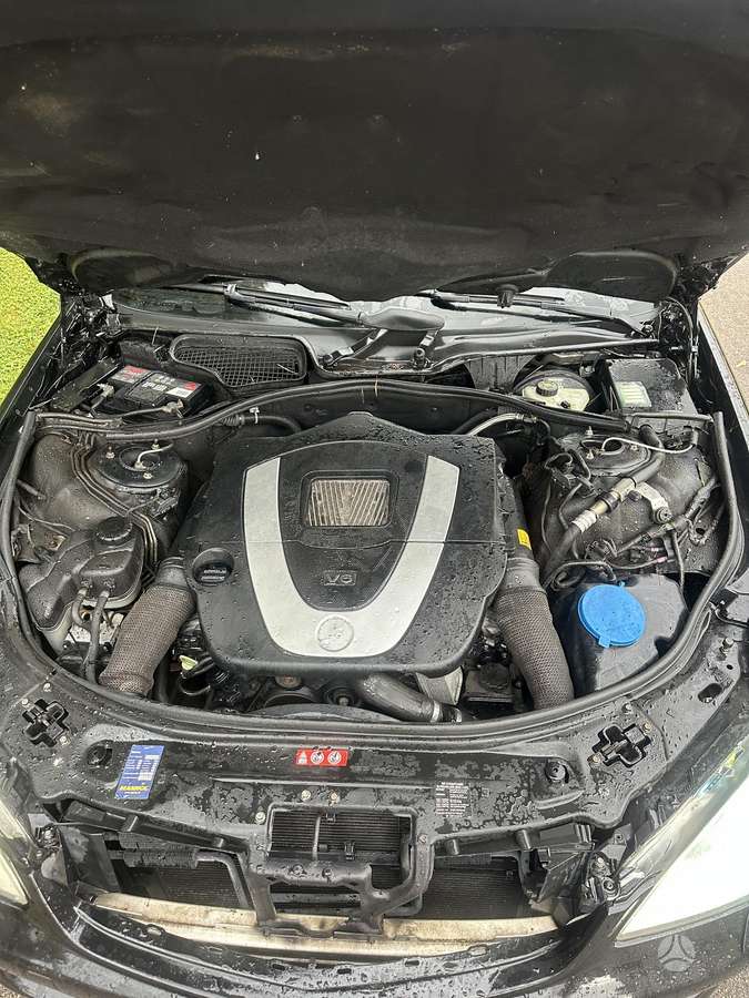 Mercedes-Benz S350 - 11