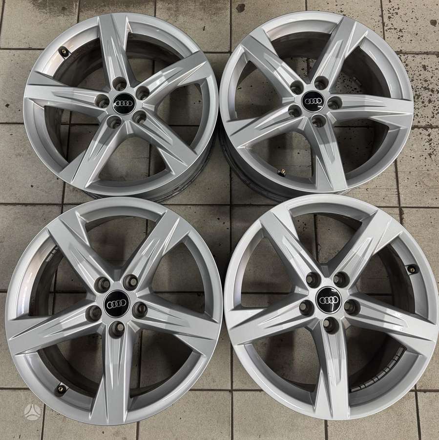 Audi, легкосплавные , R18