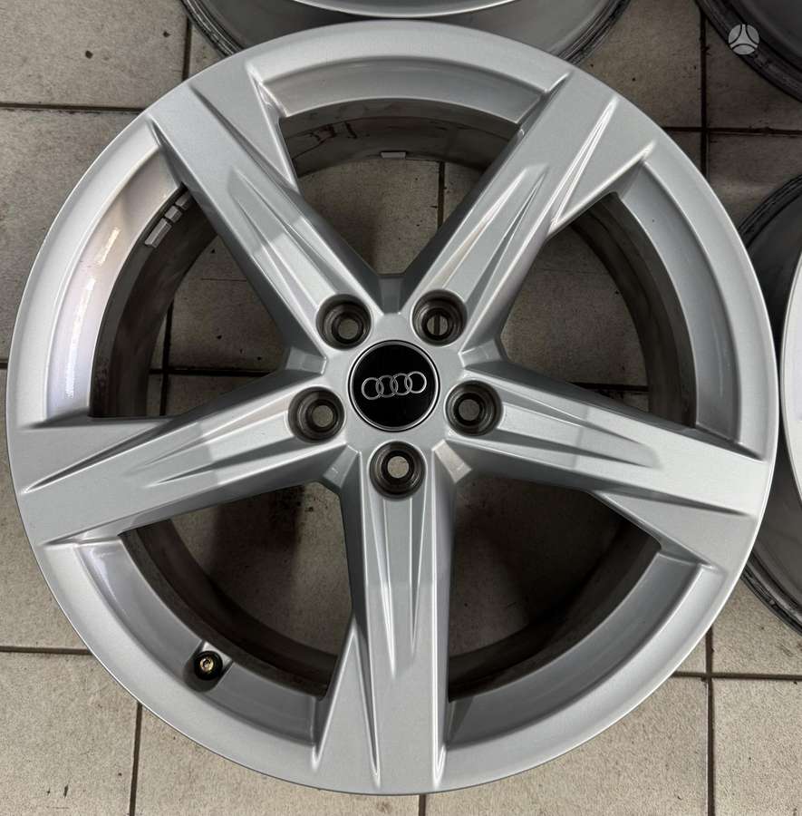Audi, легкосплавные , R18