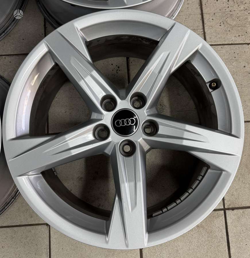 Audi, легкосплавные , R18