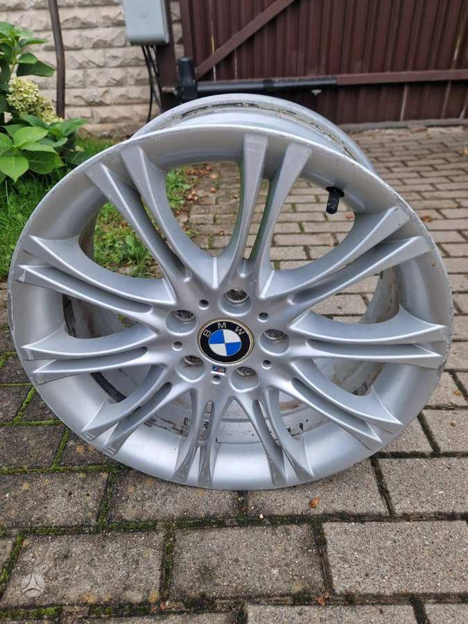 BMW E90, light alloy, R18