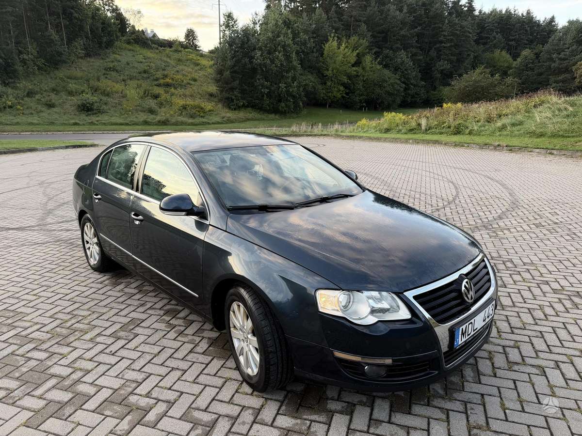 Volkswagen Passat - 3