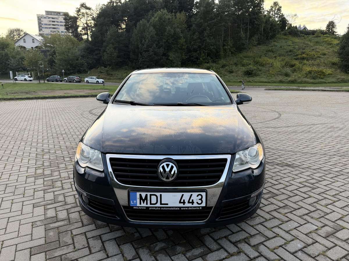 Volkswagen Passat - 6