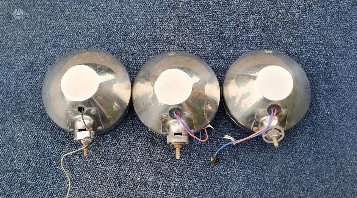 -Kita- Bosch Hella halogen, trucks