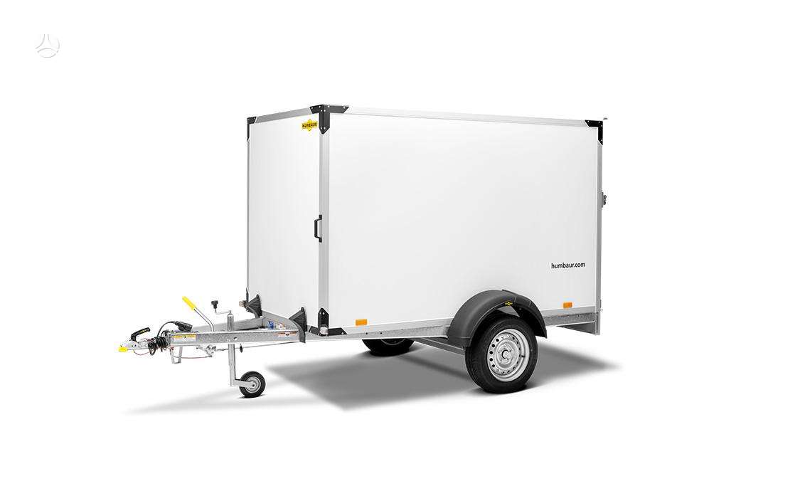 Humbaur, passenger car trailers
