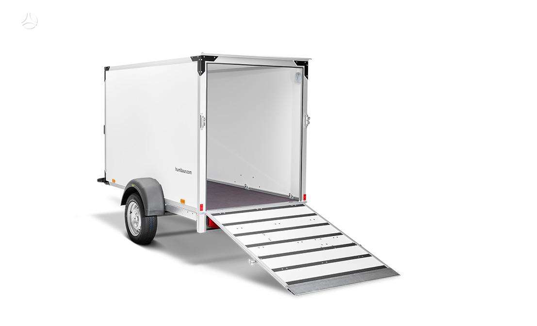 Humbaur, passenger car trailers