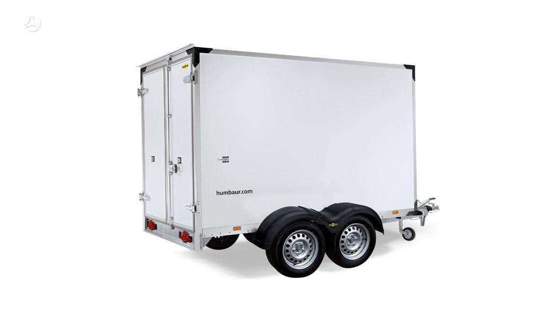 Humbaur, passenger car trailers