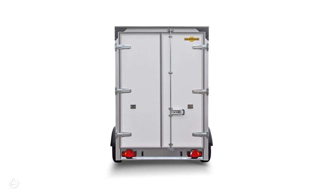 Humbaur, passenger car trailers