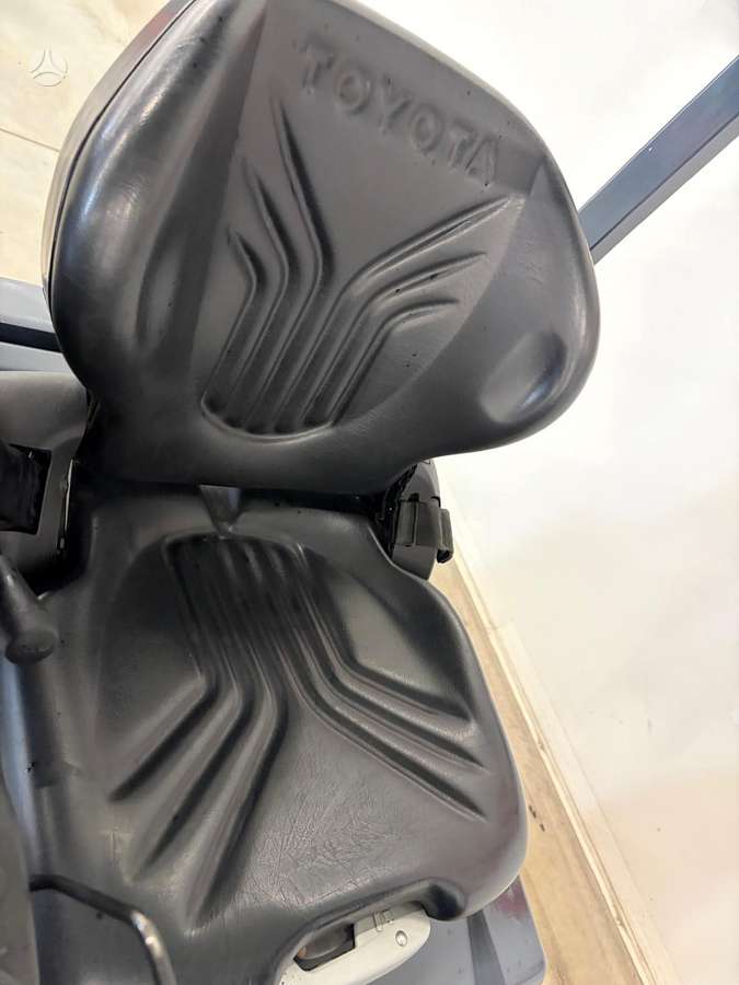 Toyota 11312 -  8FBE15T, forklifts