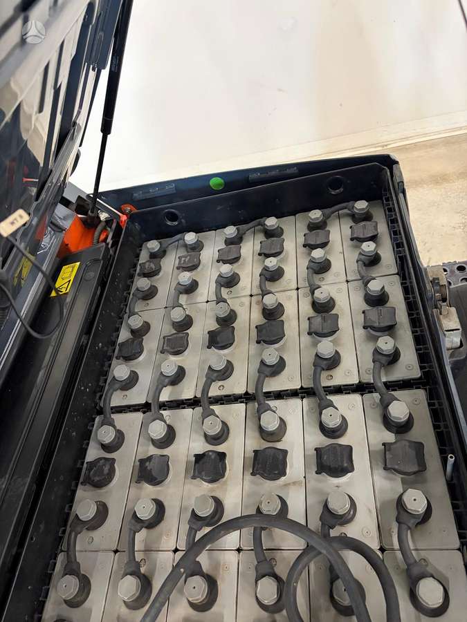 Toyota 11312 -  8FBE15T, forklifts