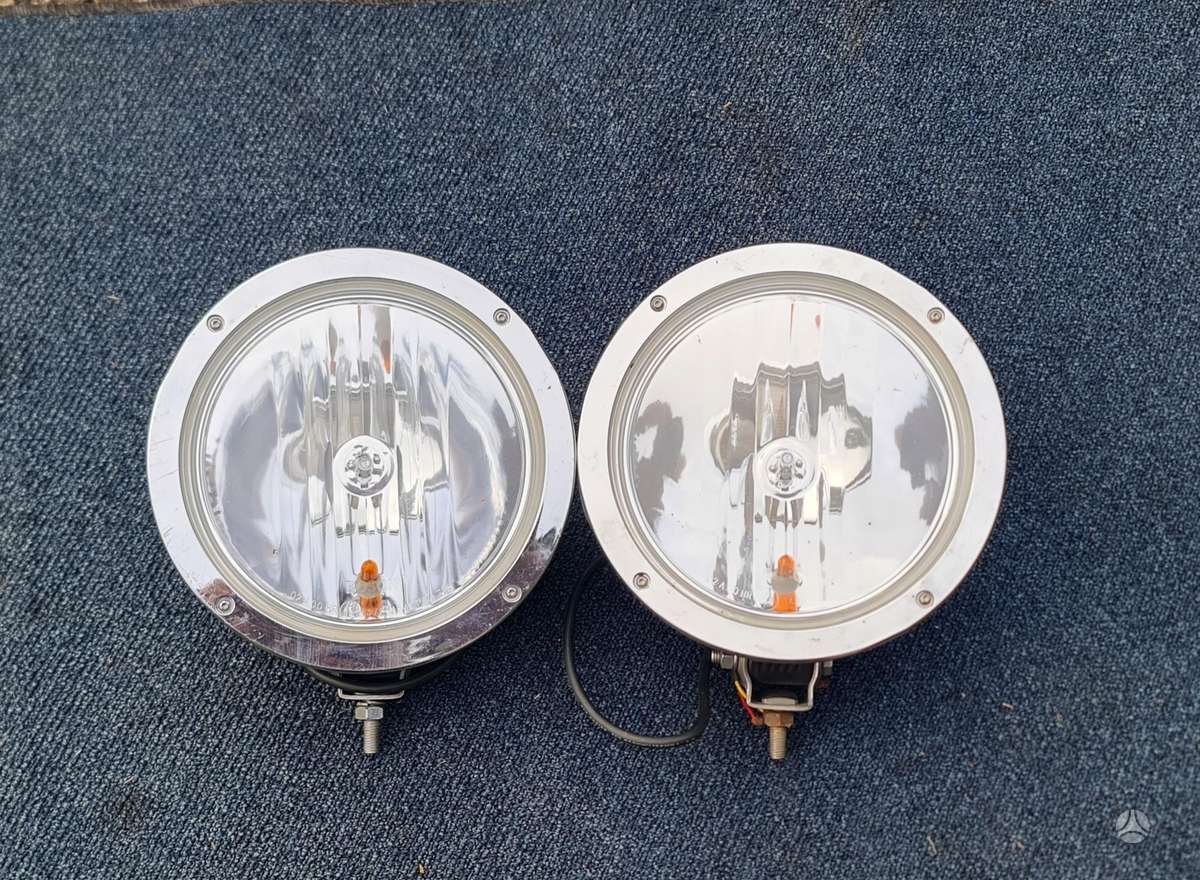 -Kita- Bosch Hella halogen, trucks