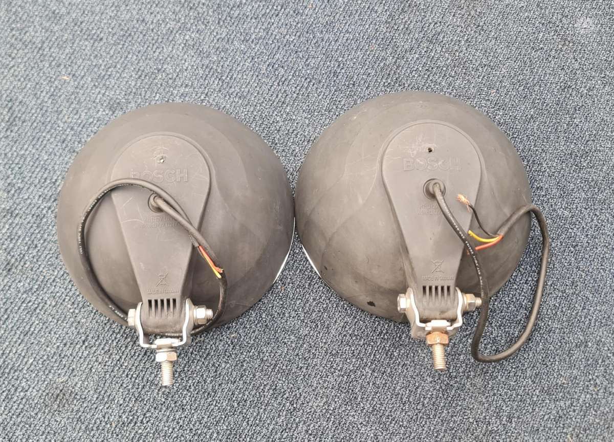 -Kita- Bosch Hella halogen, trucks