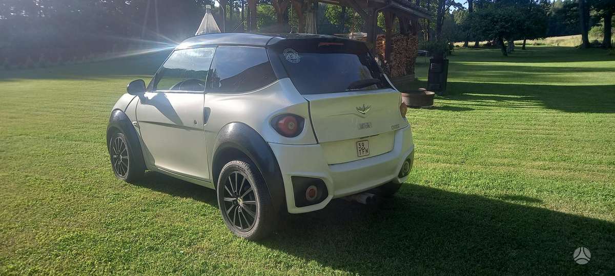 Chatenet CH26, 0.5 l., Купе (coupe)