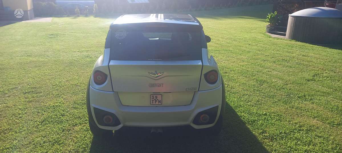 Chatenet CH26, 0.5 l., coupe