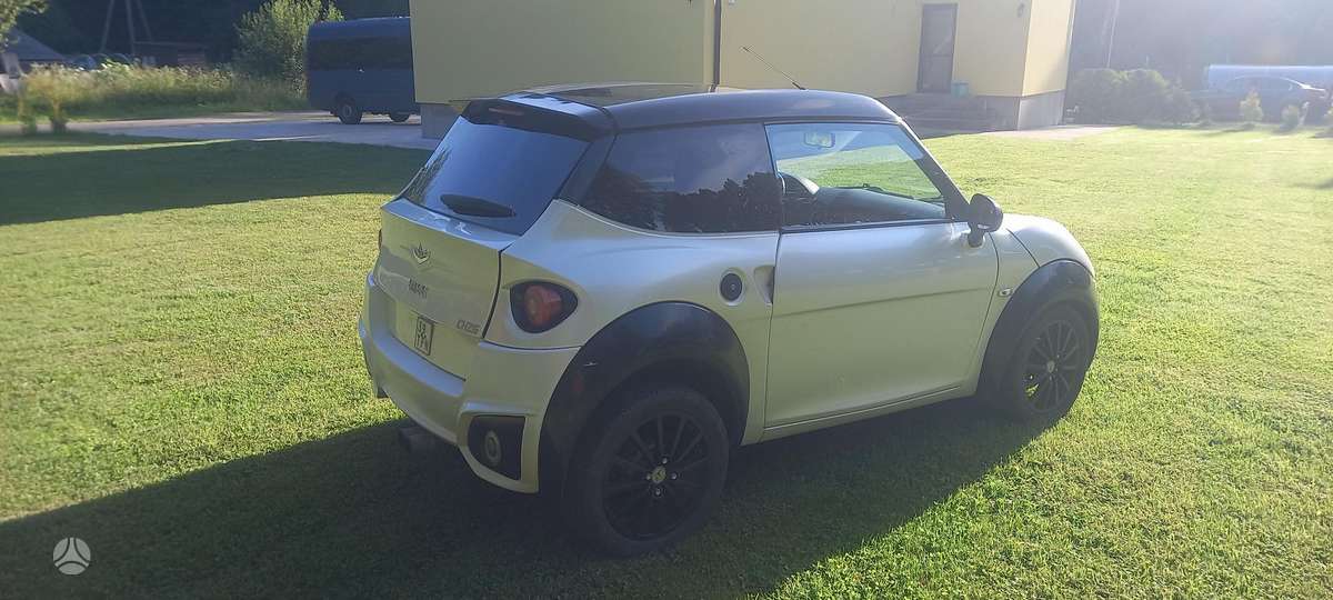 Chatenet CH26, 0.5 l., coupe