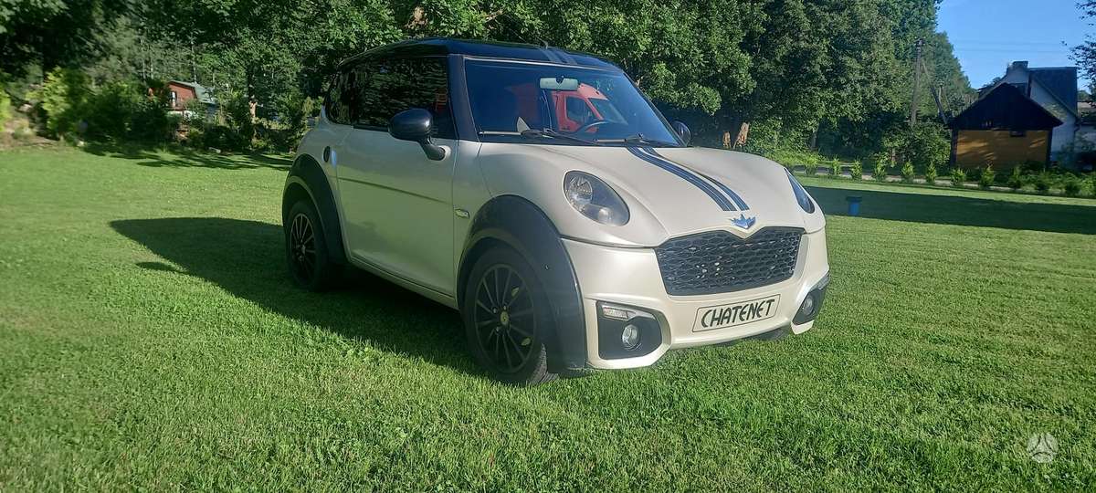 Chatenet CH26, 0.5 l., coupe