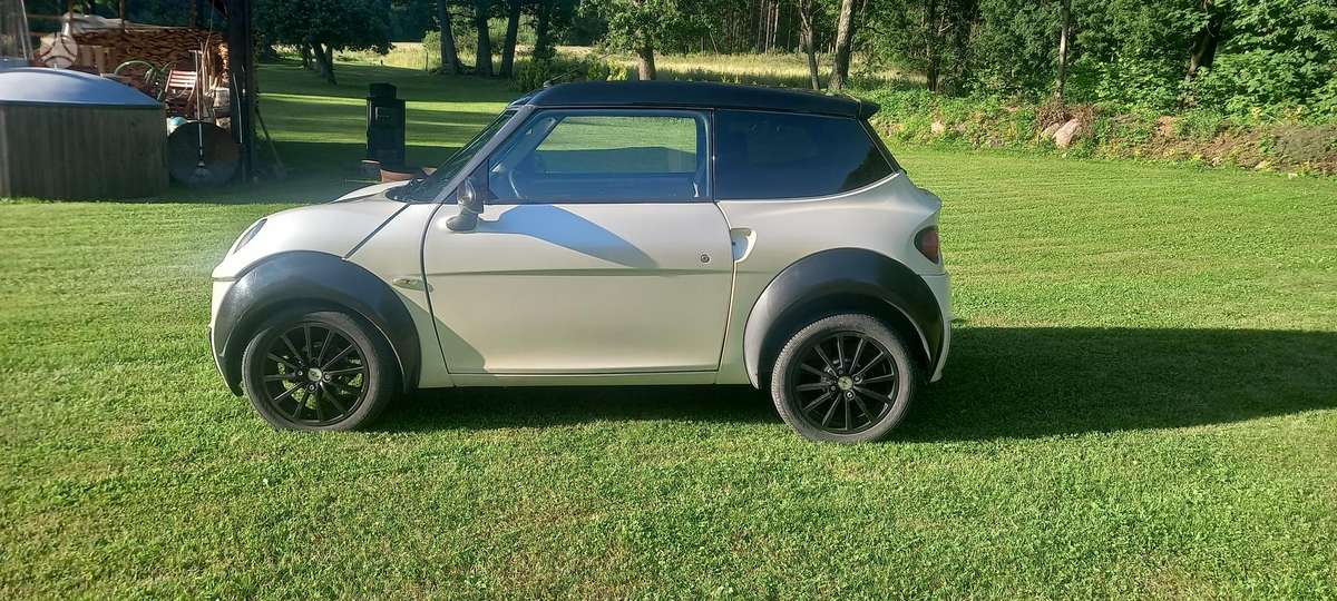 Chatenet CH26, 0.5 l., Купе (coupe)