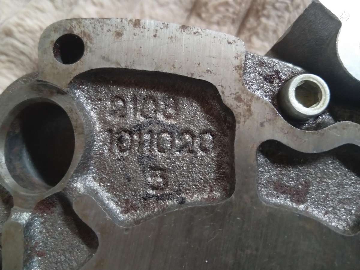 Lada 2108 водяная помпа