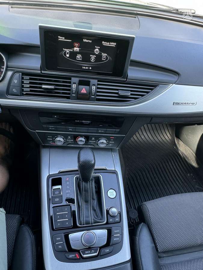 Audi A6, 2.0 l., Универсал