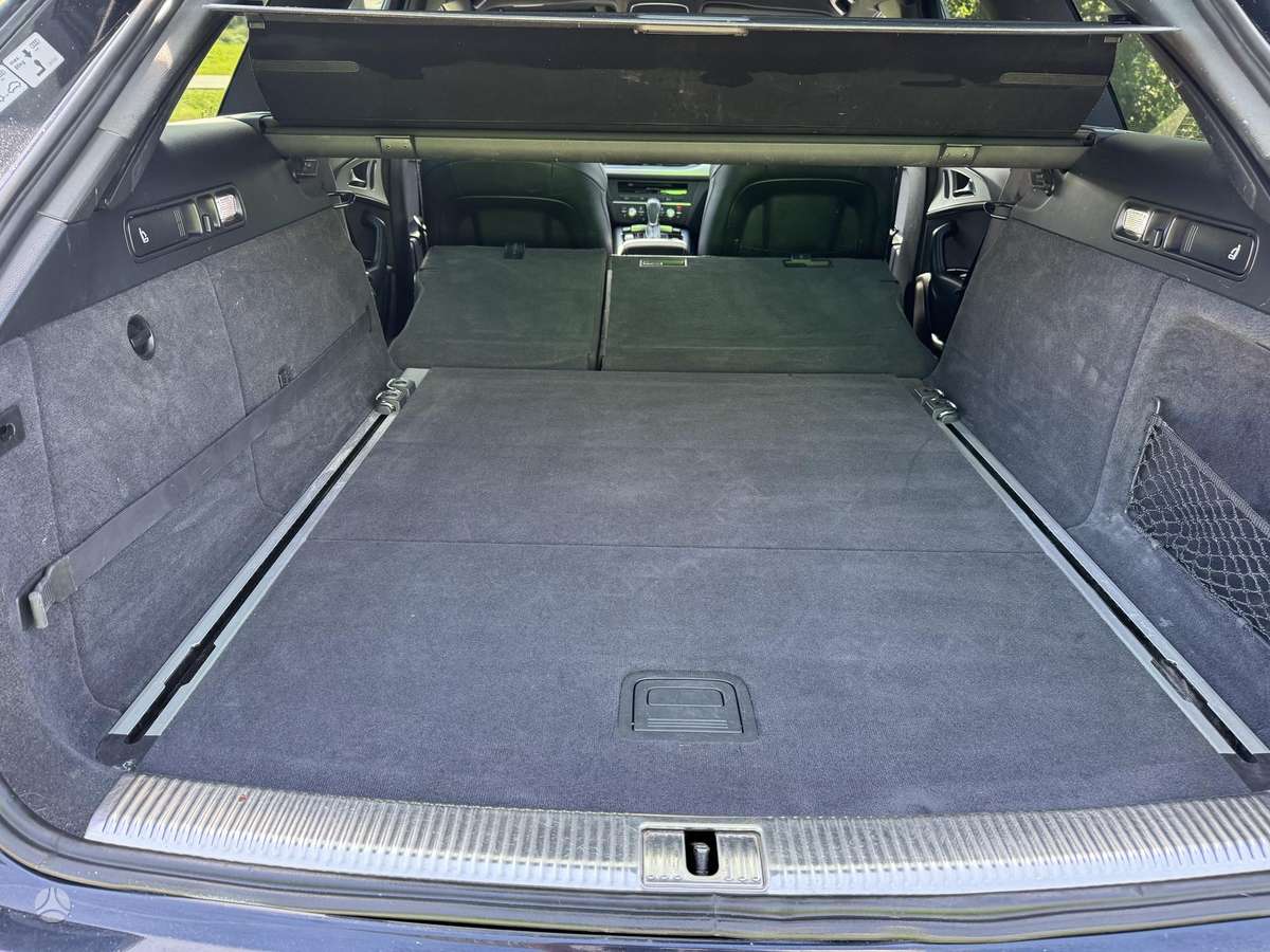 Audi A6, 2.0 l., wagon