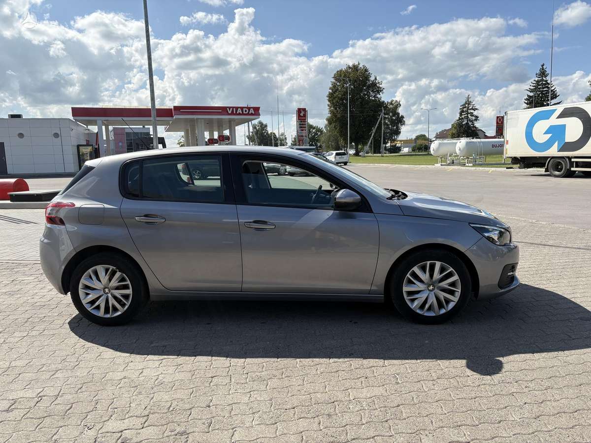 Peugeot 308 - 2