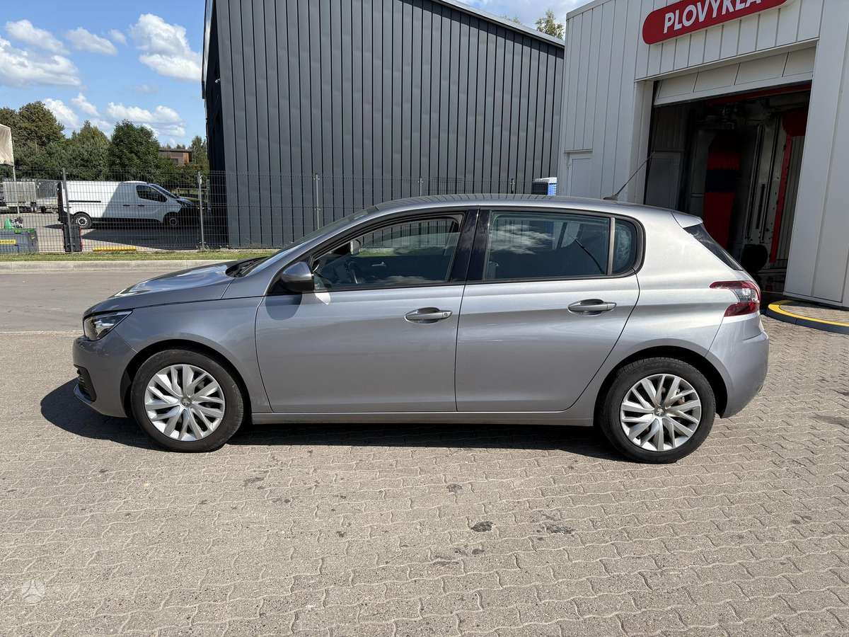 Peugeot 308 - 6