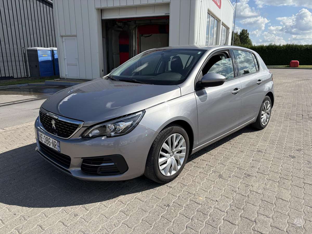 Peugeot 308 - 7