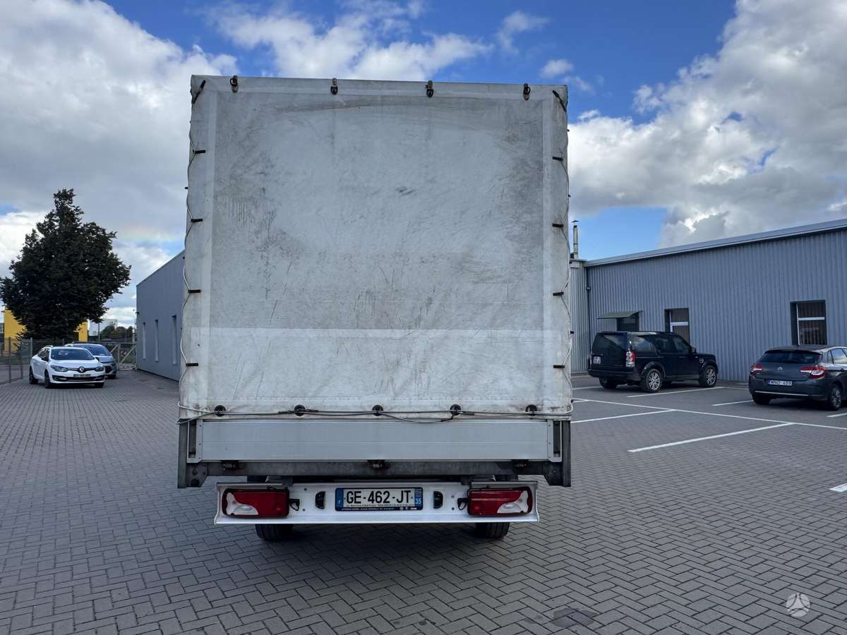 MAN TGE, 2.0 l., cargo van